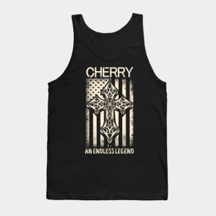 CHERRY Tank Top